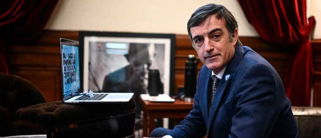 Bullrich: "Tengo que aprender a hablar de nuevo" por su trastorno