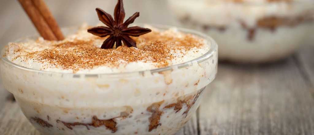Arroz con leche: la receta más fácil para hacerlo en semana santa