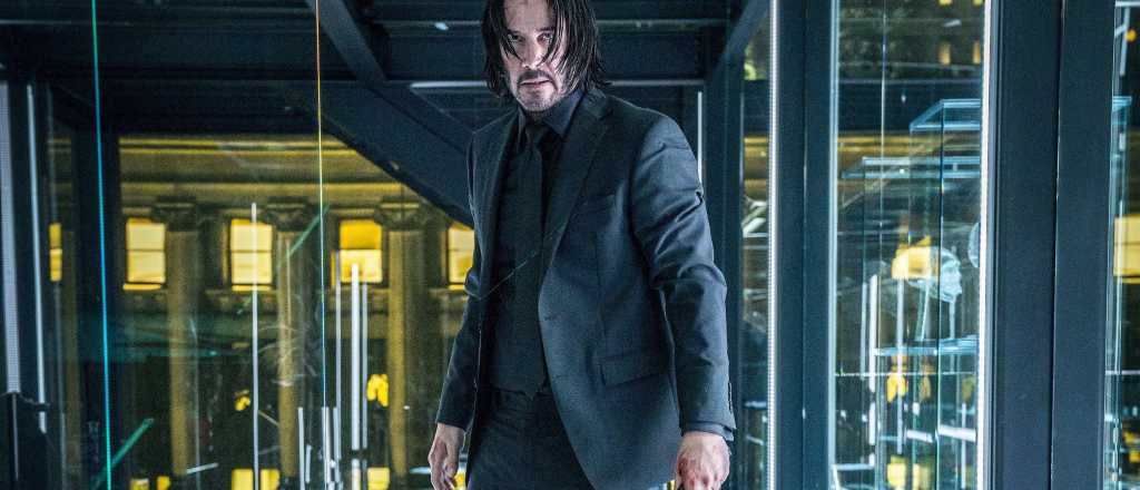 Keanu Reeves retoma John Wick y un animé para Netflix