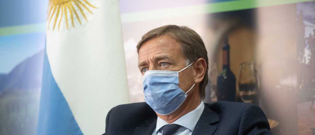 Suárez, entre los cuatro gobernadores con mejor imagen