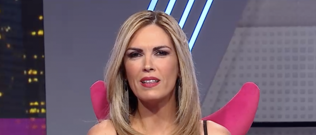 Viviana Canosa con declaraciones "subidas de tono" en TV