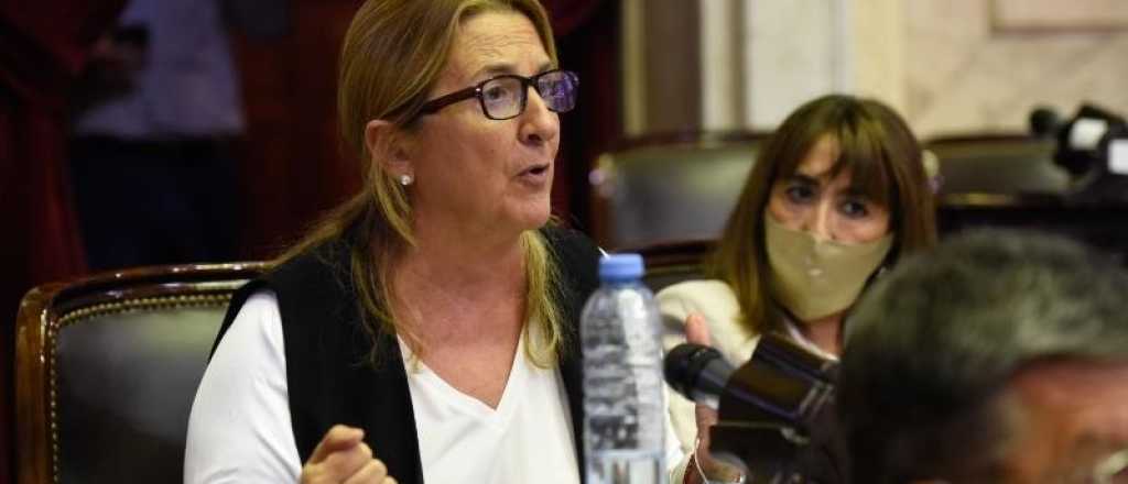 Claudia Najul: "Las Heras está revictimizando a una mujer que sufrió mucho"