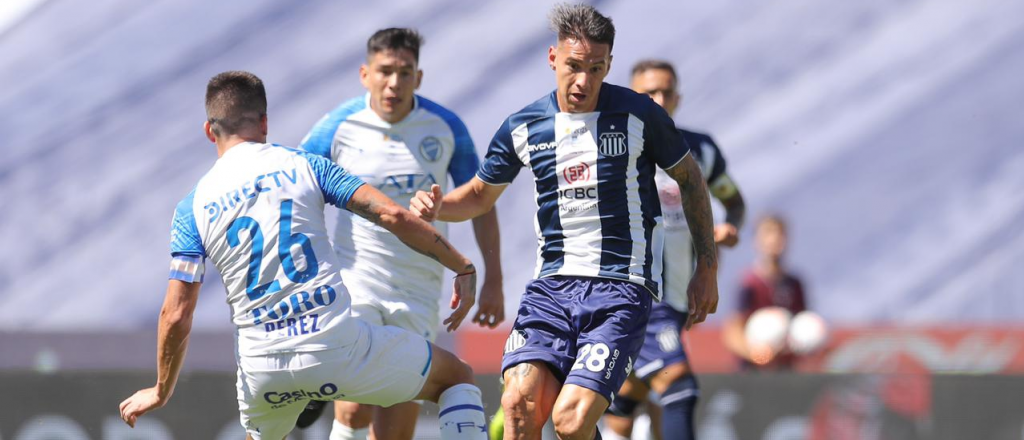 El Tomba y Talleres juegan el preludio de la Copa Argentina: hora y TV