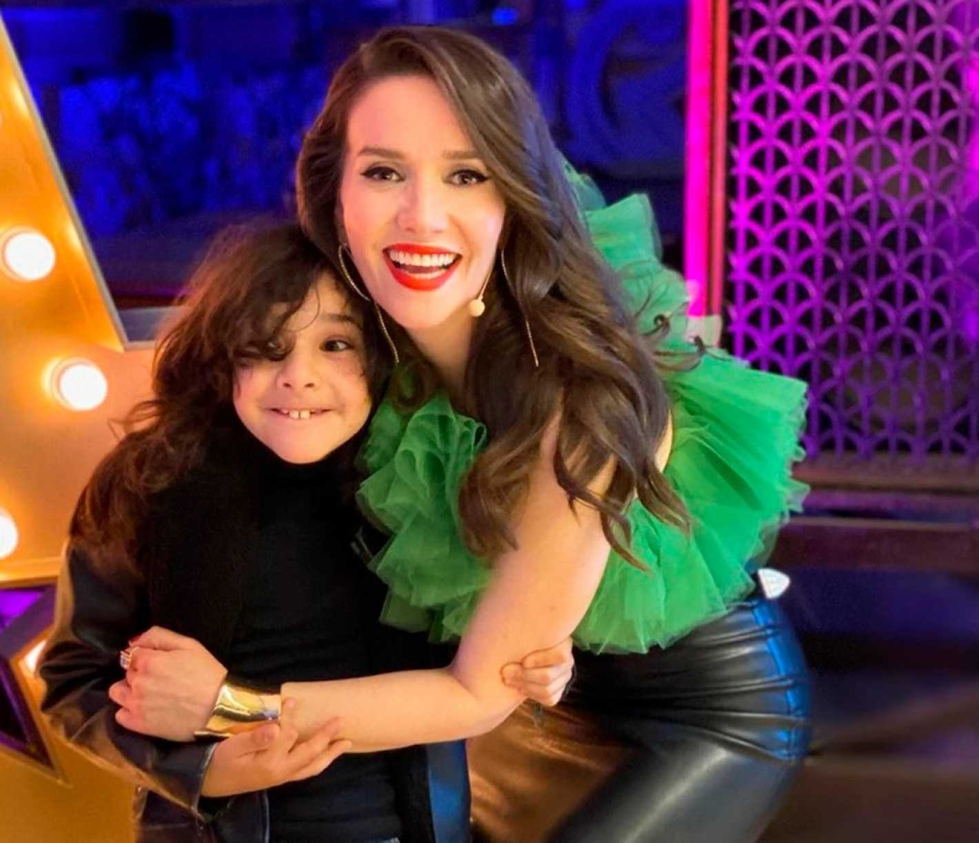 Natalia Oreiro, orgullosa "Mi hijo es feminista"  Mendoza Post