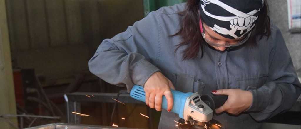 ¿Aprender un oficio gratis? preinscripciones abiertas en Godoy Cruz