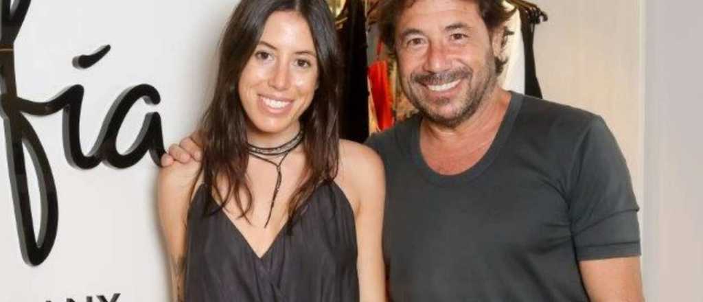 El mensaje de Ricky Sarkany por la muere de su hija