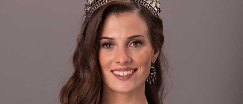 Mayra Tous, Reina de la Vendimia, tiene coronavirus