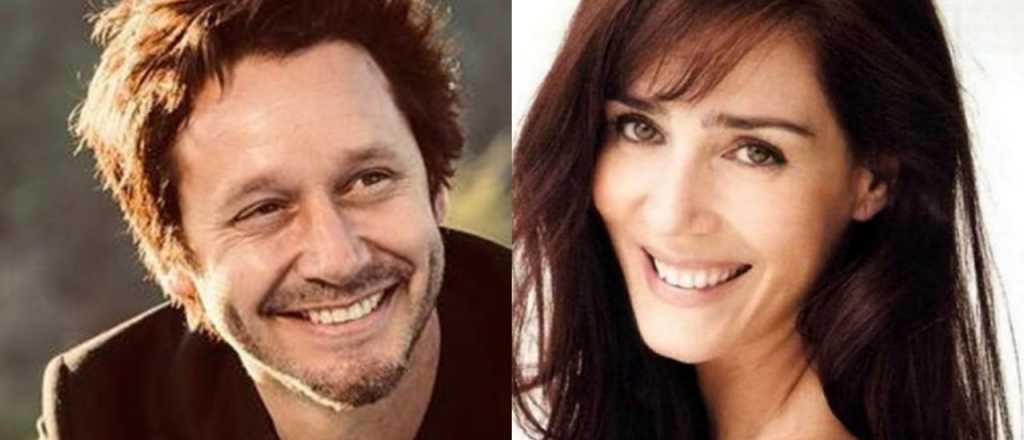 Paola Krum y Benjamín Vicuña vuelven a la ficción