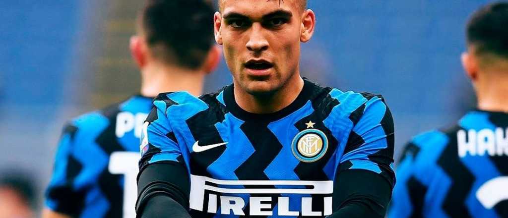 El Inter de Italia cambió su escudo