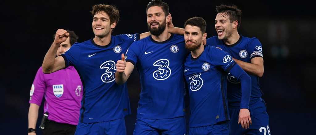 Los partidos entre Porto y Chelsea se jugarán en Sevilla