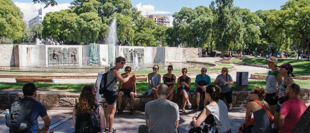 Los Free Walking Tours para disfrutar en el mes de abril en la Ciudad