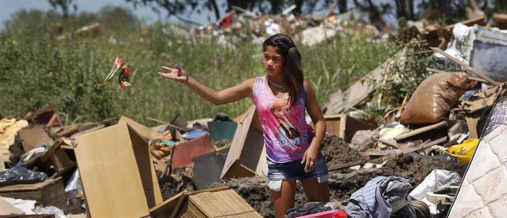 Más de 58 mil mendocinos cayeron en la pobreza en 2020