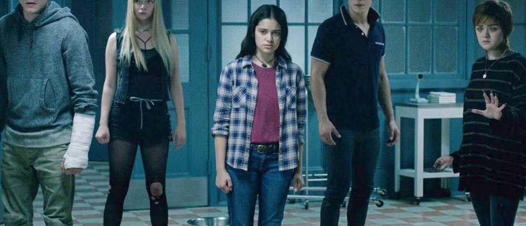 Ya están "Los nuevos mutantes" con Anya Taylor Joy por Disney+