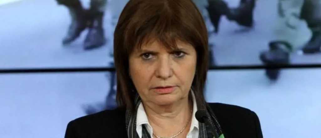 Bullrich: "Si hubiera un avance en serio con el FMI, eso se sabría"