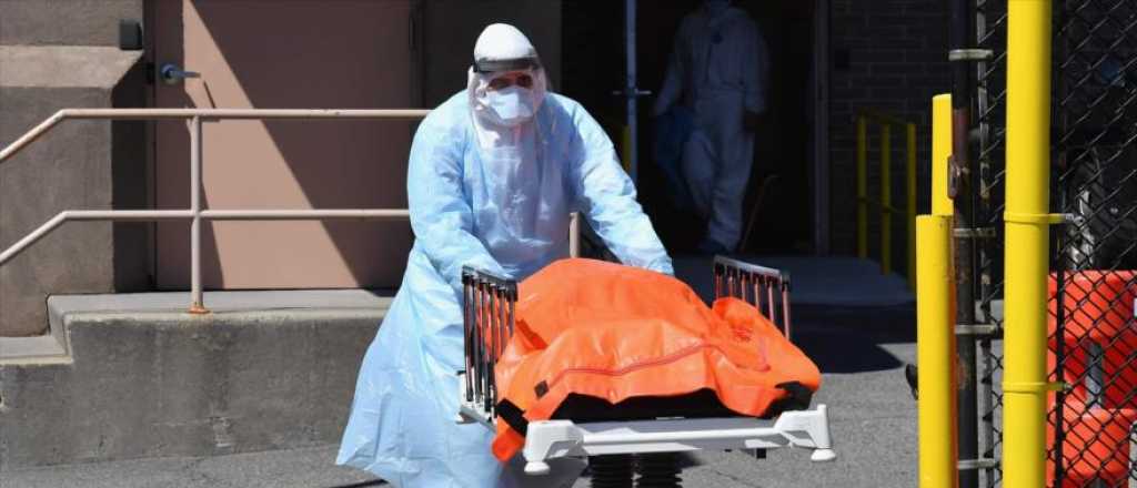 Mendoza superó los 70 mil casos de Covid desde el inicio de la pandemia