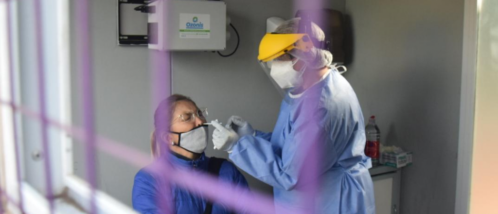 Mendoza tuvo 29 nuevos casos y un fallecido