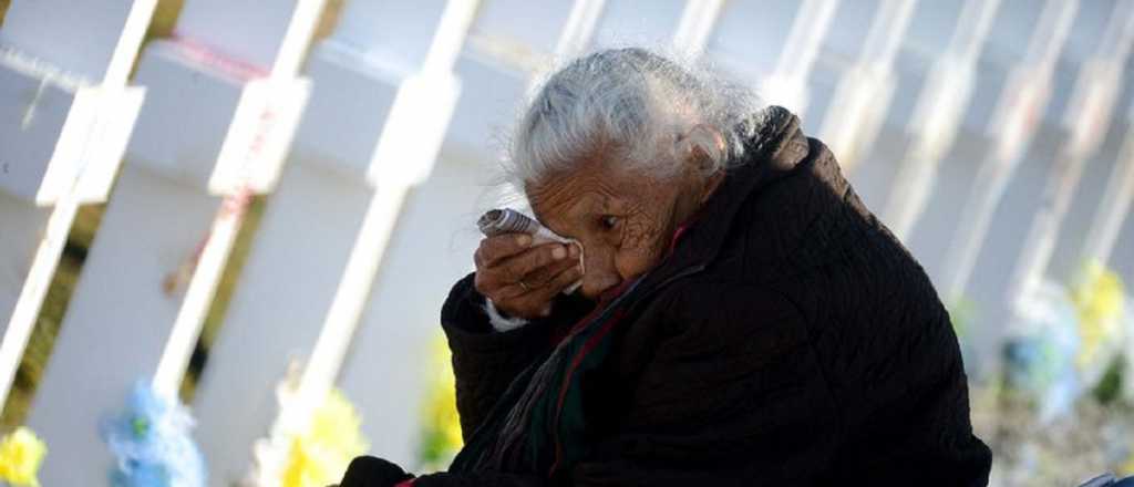 Hallaron en Malvinas restos de cinco soldados argentinos