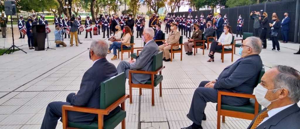 Alberto Fernández: "Las Malvinas fueron, son y serán argentinas"