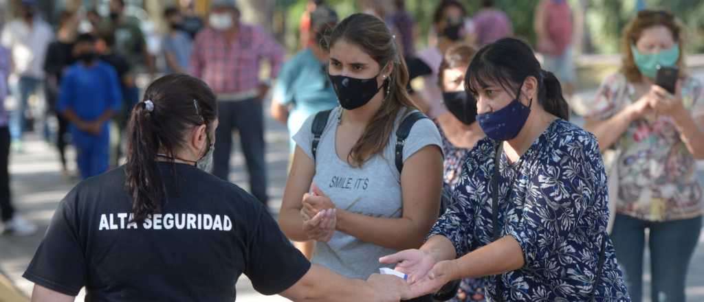 Toda Mendoza quedaría restringida según el DNU de Alberto 