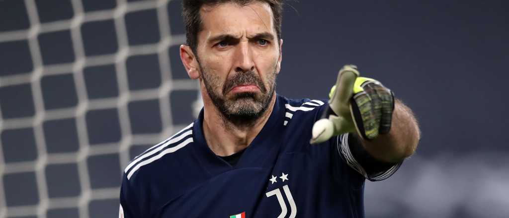 No es Argentina: Buffon eligió a su favorito para el Mundial 