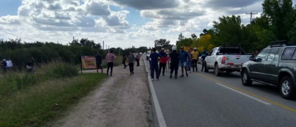 Encontraron muerto al peón rural desaparecido en San Luis