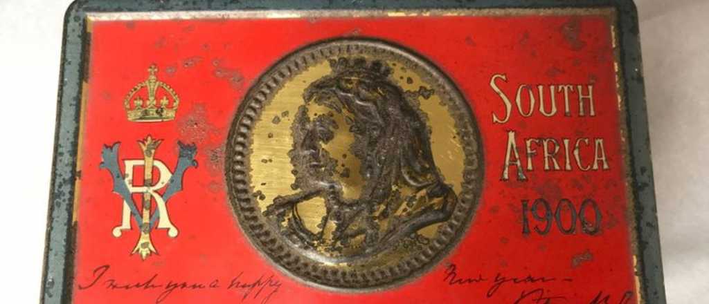 Encontraron en Inglaterra un chocolate del año 1900