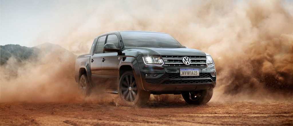  Cómo es la clínica para camionetas Amarok que viene a Mendoza