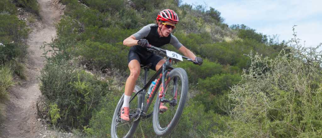 Lo mejor de la primera fecha del Abierto Argentino de mountain bike