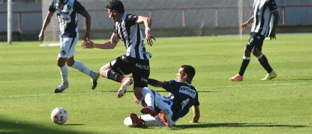 Gimnasia ganó y se prendió arriba