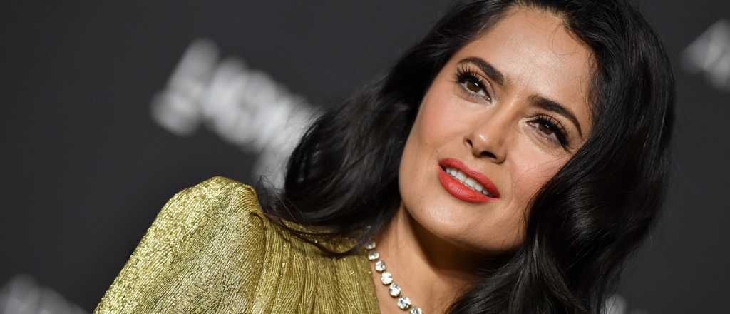 Salma Hayek se suma a Lady Gaga en "House of Gucci"