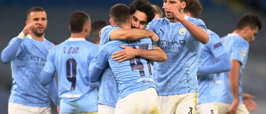 Manchester City es el nuevo campeón en Inglaterra