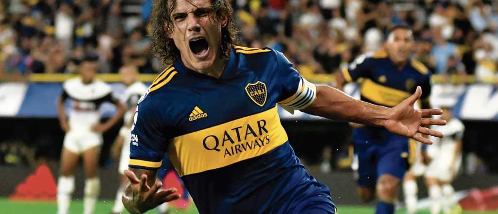 La millonaria oferta de Boca para Cavani