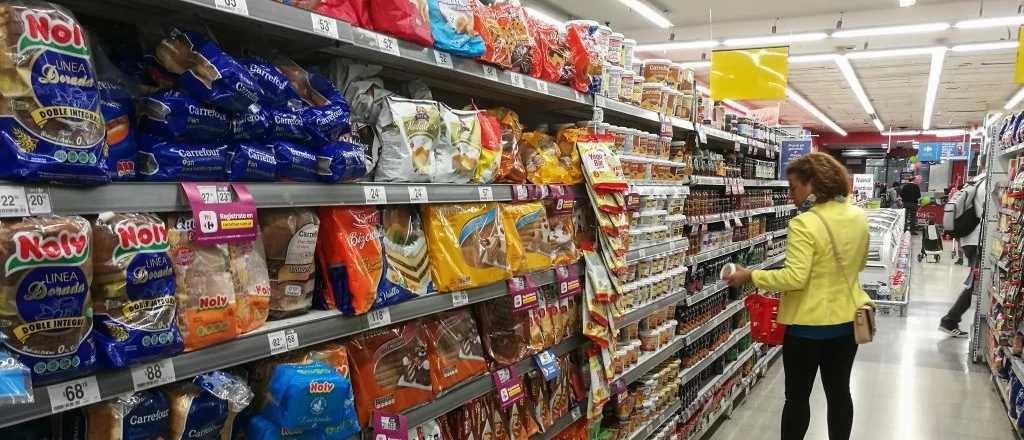 Argentina a punto de entrar al top 5 de los países con más inflación