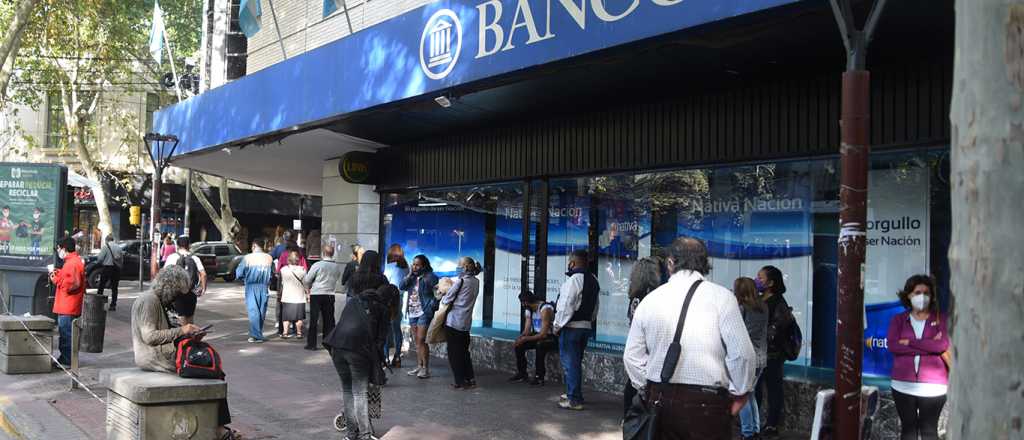 Deja de ser obligatorio sacar turno para la atención bancaria