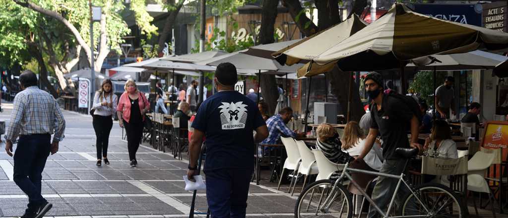 Fin de semana fresco: las temperaturas no llegarán a 20°