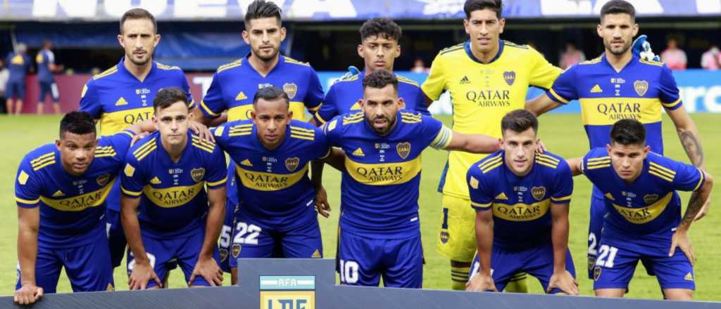 Fue campeón del mundo y sueña con dirigir a Boca