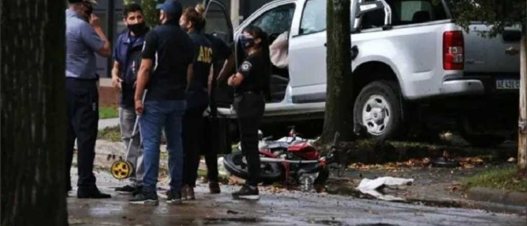 Liberaron al joven que persiguió, atropelló y mató a motochorros