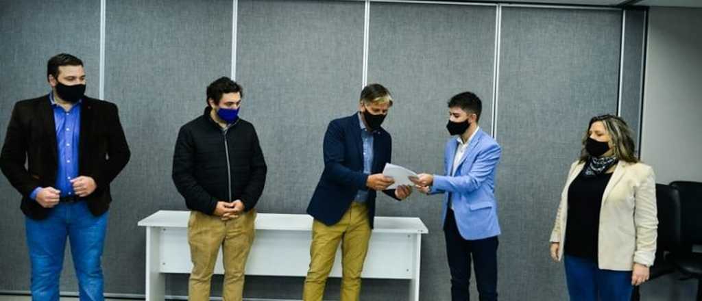 Concejales de la UCR piden el tratamiento de la Reforma Constitucional