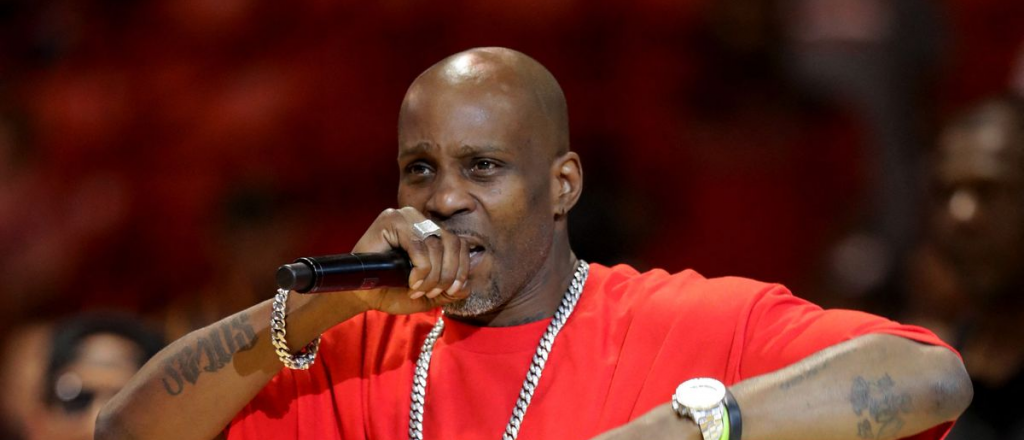 Falleció a los 50 años el famoso rapero DMX