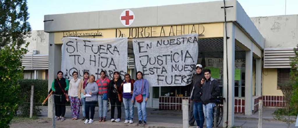 Quemaron a una bebé con un caloventor y fueron absueltos