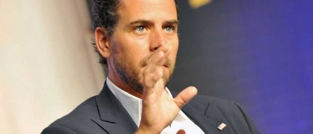 Escándalo por lo que tenía Hunter Biden en su computadora