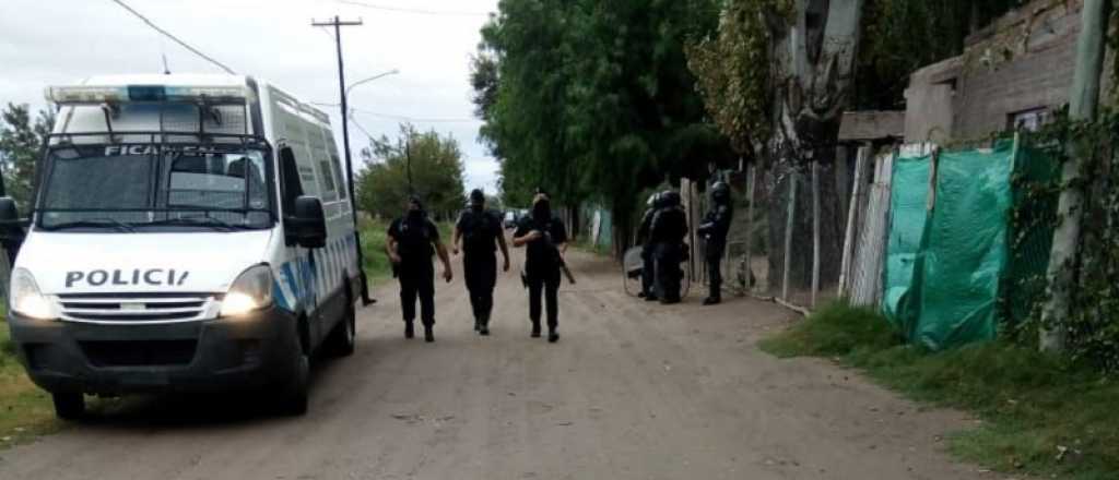 Desvalijaron una vivienda de Luján de Cuyo