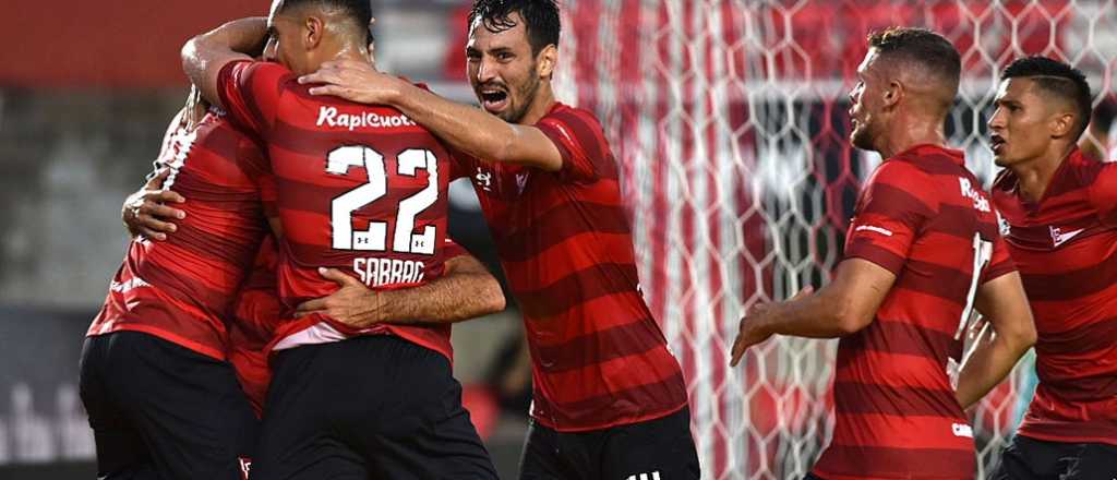 Locura total: hicieron el gol y terminó el partido