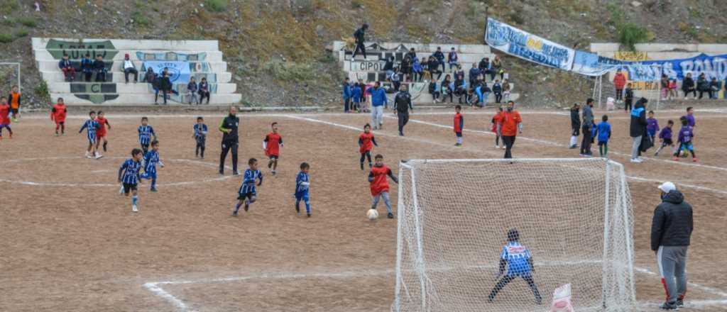 El Oeste de la Ciudad vibró con la final del fútbol infantil