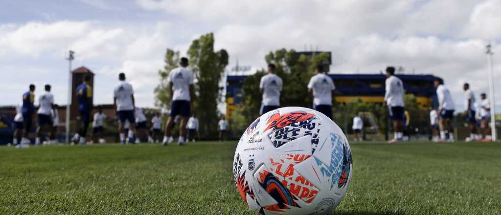 Boca, con la vuelta de Cardona, visita a Unión en Santa Fe: hora y TV