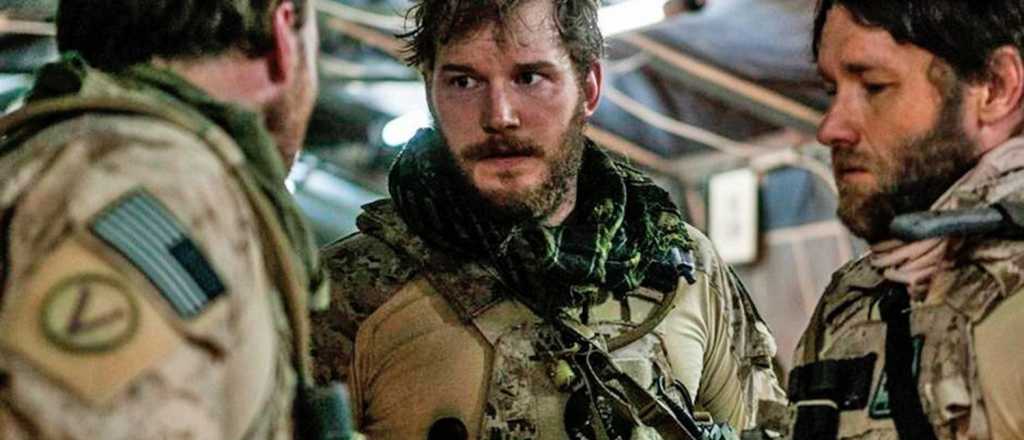 "The Tomorrow War", con Chris Pratt, ya tiene fecha de estreno