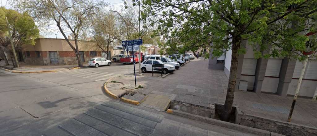 Investigan la muerte de un hombre en la Ciudad de Mendoza
