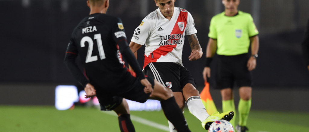 River y Colón buscan el título en el Trofeo de Campeones: hora y TV