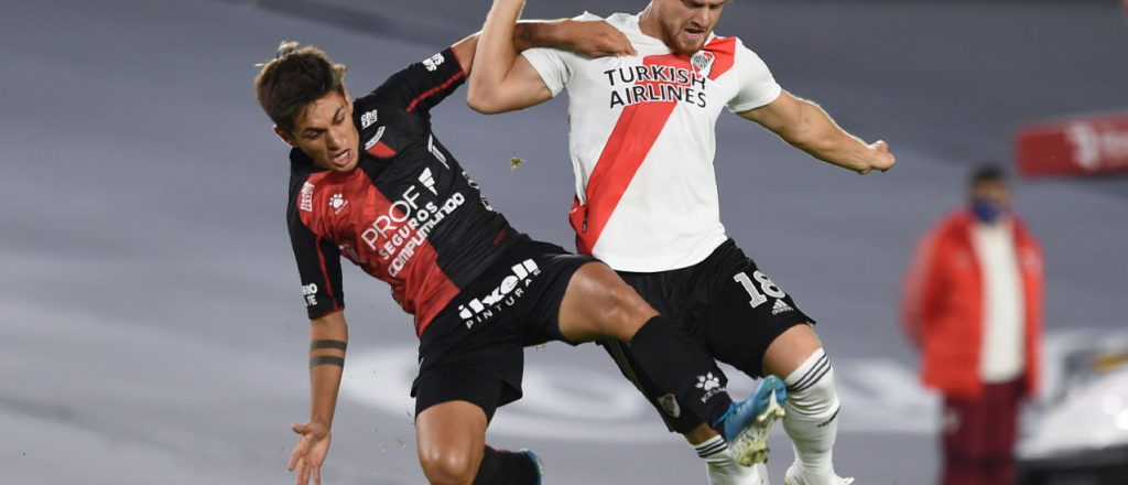 River se estrena en la Liga Profesional: hora y TV