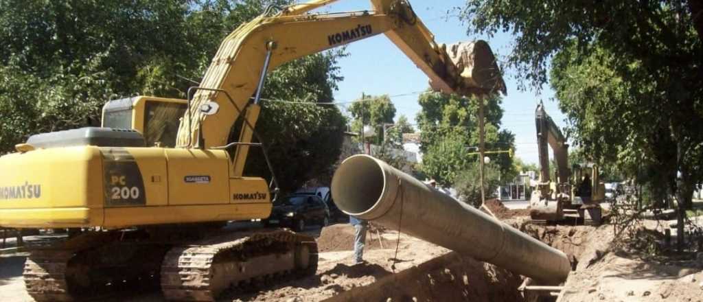 Con $1.000 millones se licita la obra cloacal más grande en 30 años